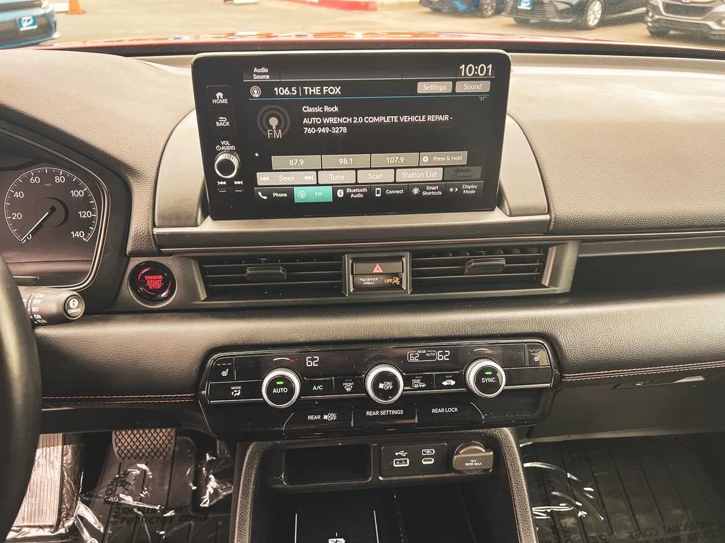 2024 Honda Pilot TrailSport - Photo 46
