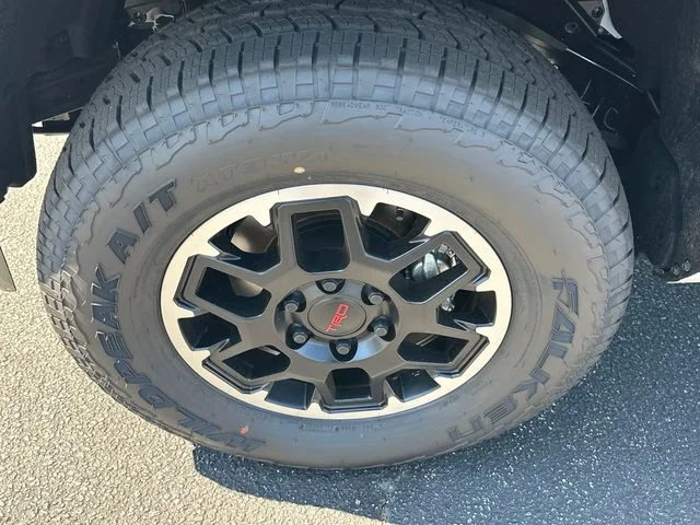 New 2026 White Toyota TRD Off Road image 5
