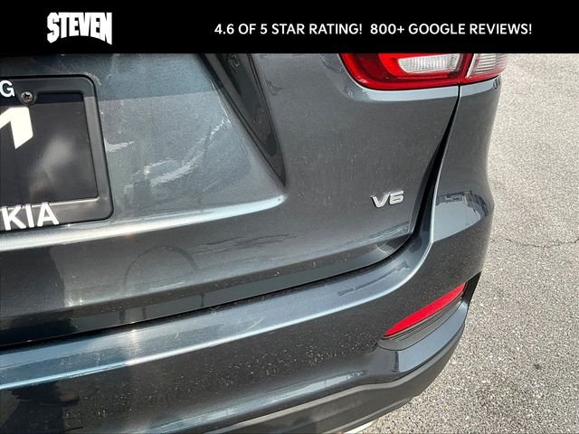 Used 2020 Gray Kia LX image 29