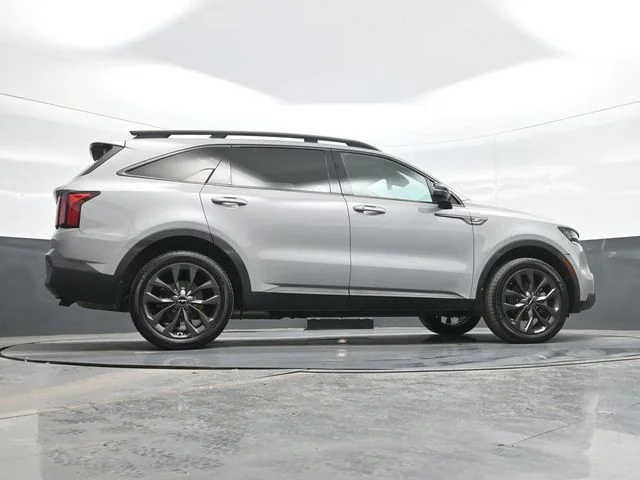 Used 2023 Gray Kia X-Line EX image 25