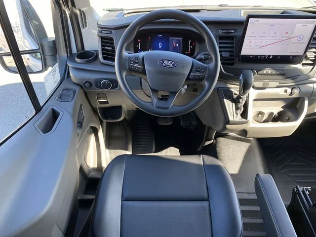 New 2026 White Ford Base image 11
