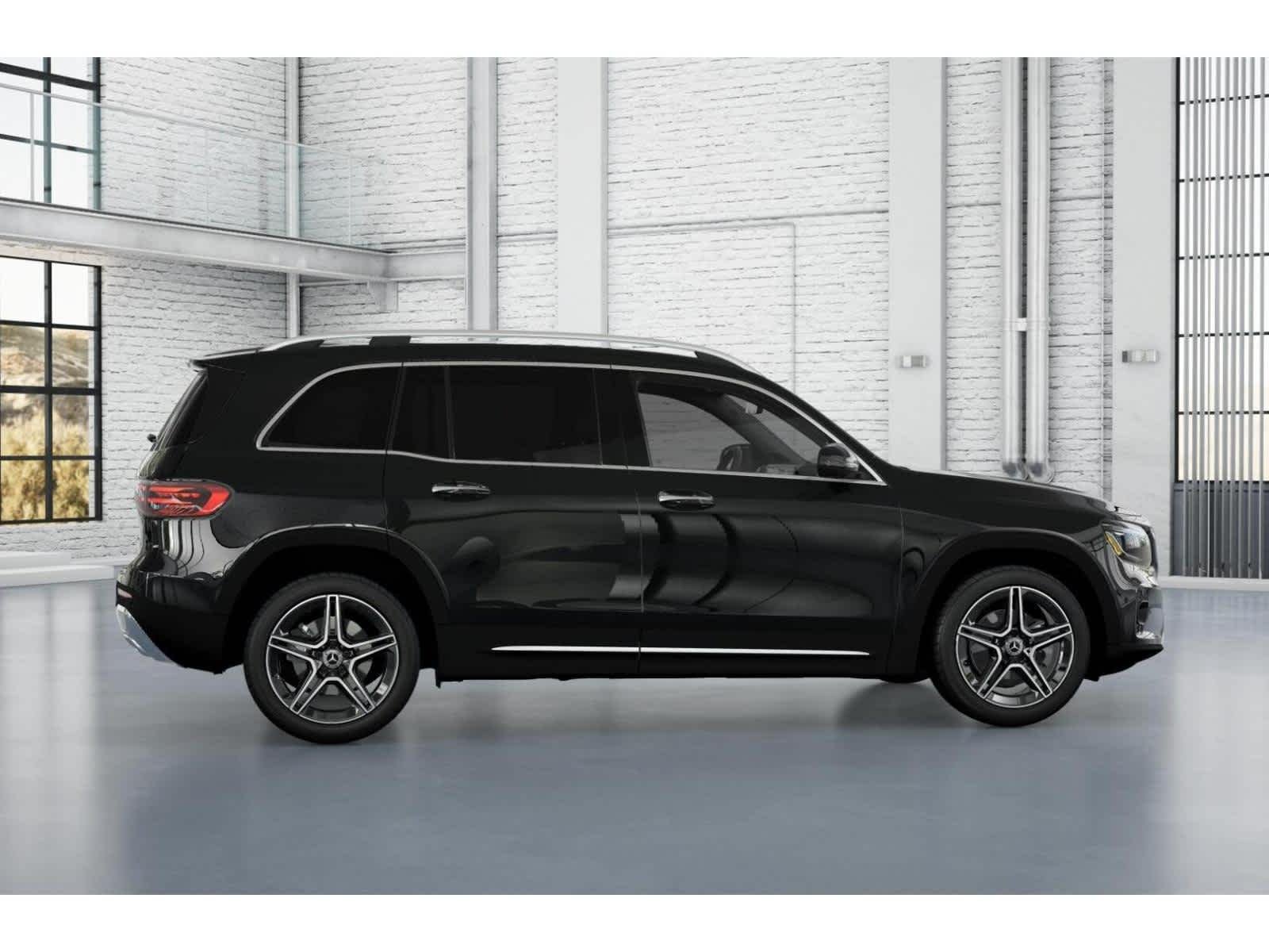 New 2026 Night Black Mercedes-Benz GLB 250 image 15