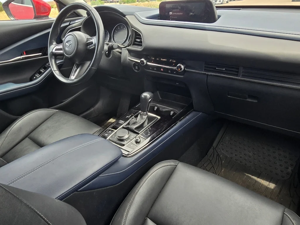 Used 2020 Soul Red Crystal Metallic Mazda Preferred Package image 27