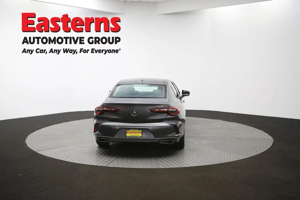 Used 2023 Gray Acura Base image 37