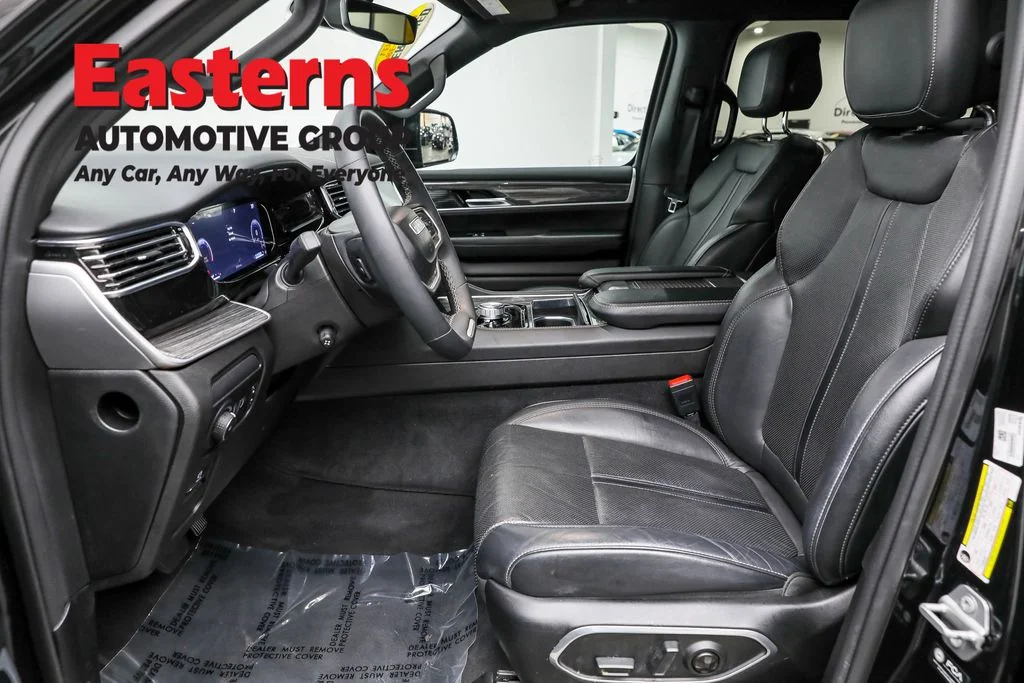 Used 2022 Black Jeep Series II image 14