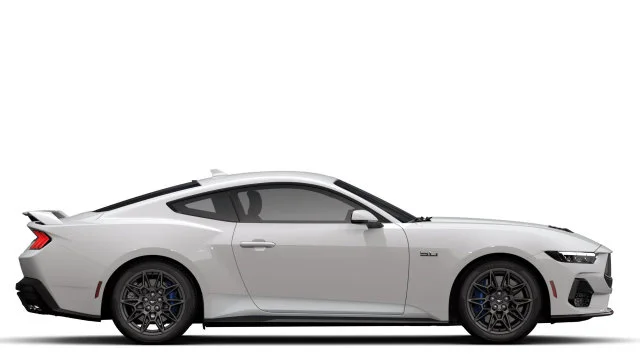 New 2026 Avalanche Gray Ford GT Premium Fastback image 5