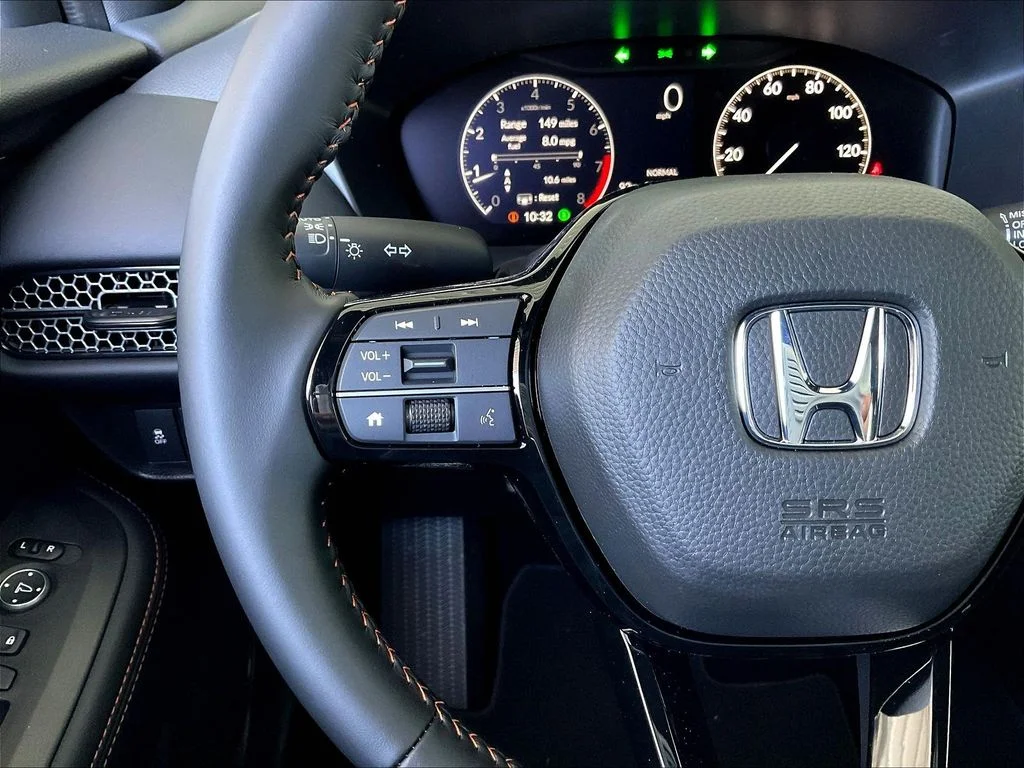 New 2027 Crystal Black Pearl Honda Sport AWD image 12