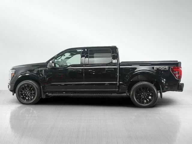 Used 2024 Ford F-150 Lariat with VIN 1FTFW5L89RFA78441 for sale in Eden Prairie, Minnesota