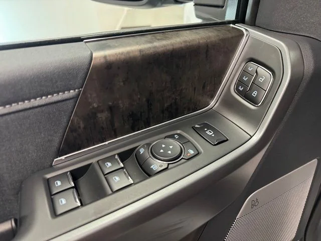 New 2026 Oxford White Ford F-250® Lariat® image 13