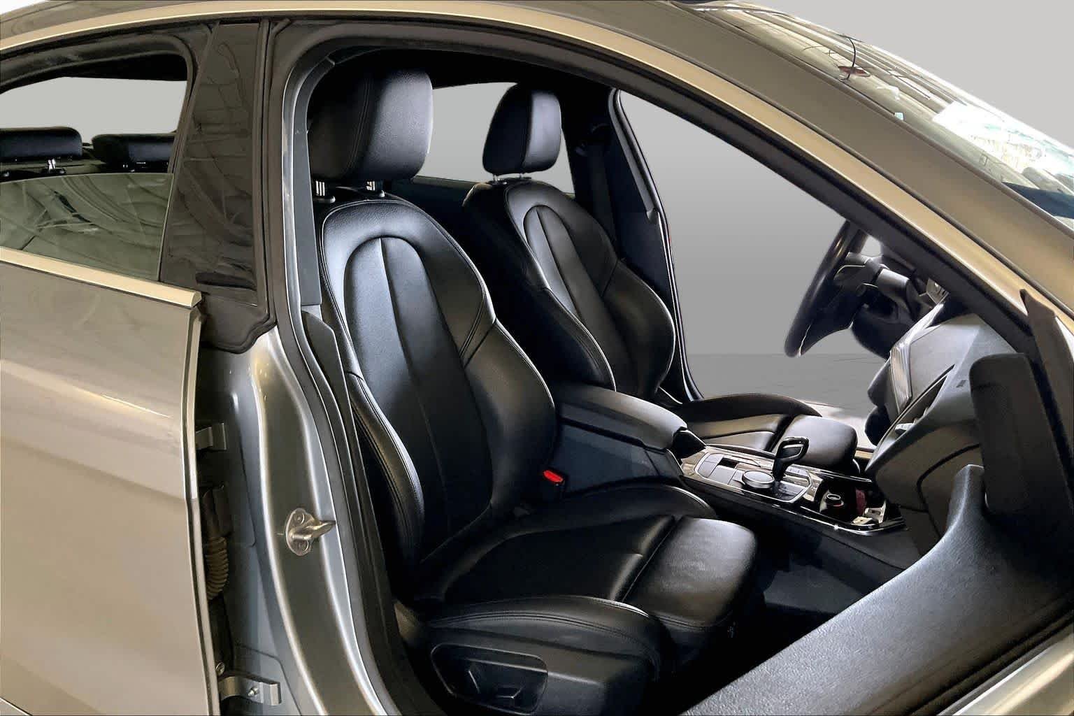 Used 2022 Skyscraper Grey Metallic BMW 228i image 8