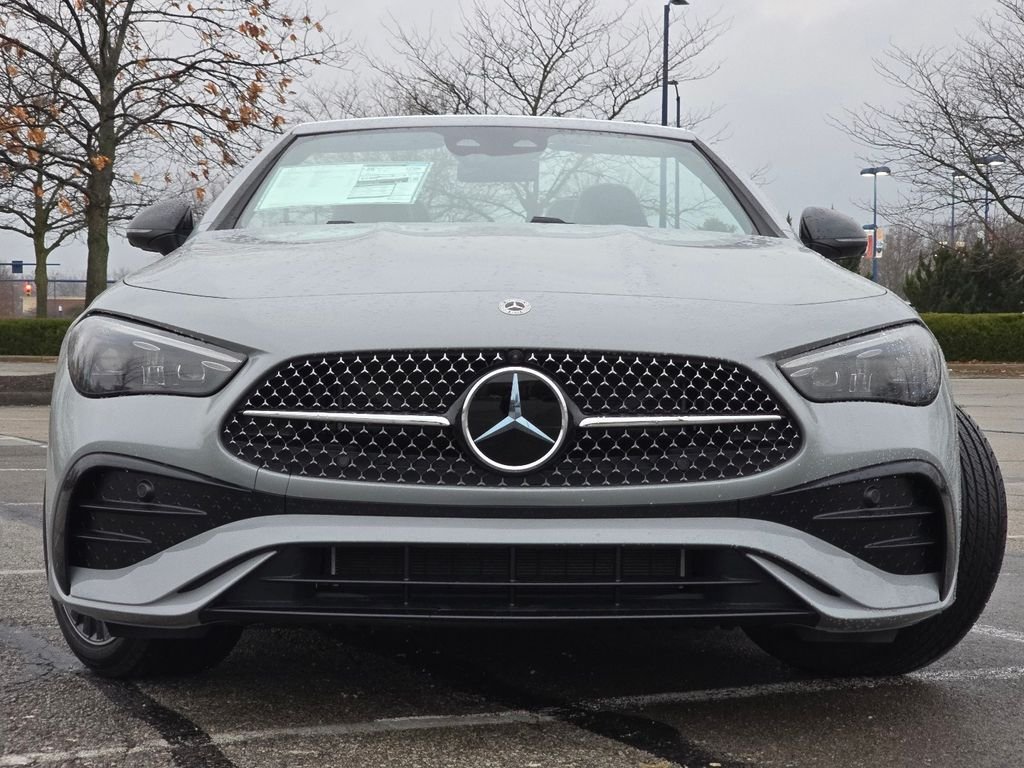 New 2026 MANUFAKTUR Alpine Grey Mercedes-Benz CLE 300 image 12