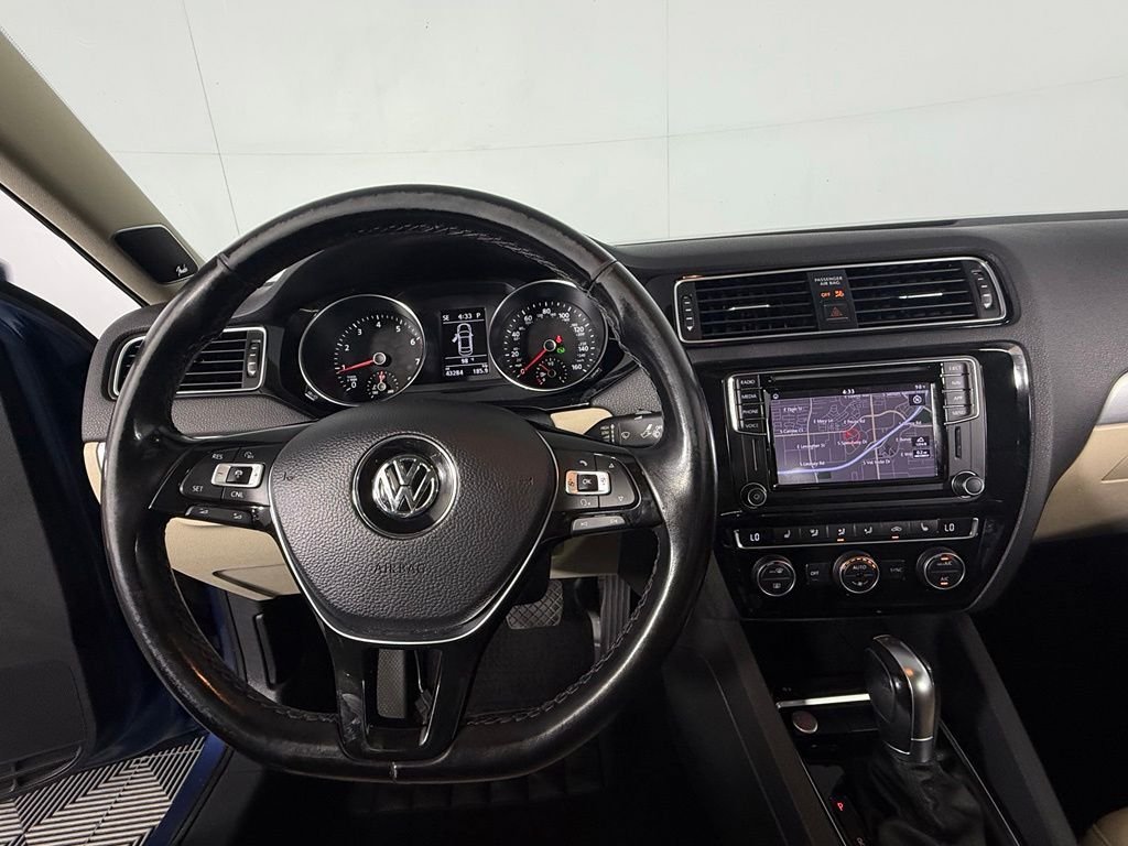 Used 2018 Blue Volkswagen 1.8T SEL image 12