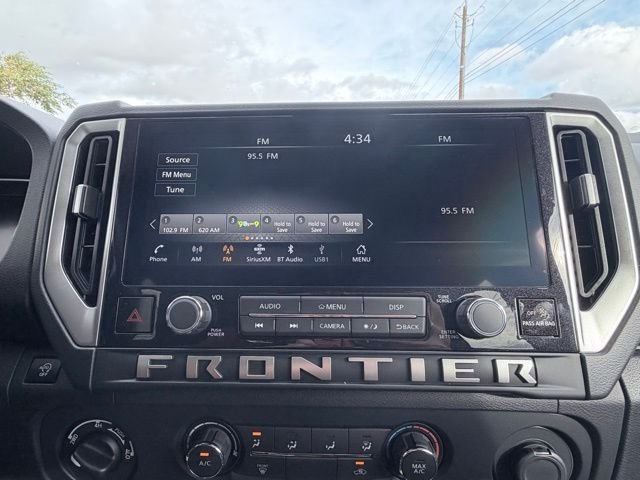 2026 Nissan Frontier SV - Photo 14