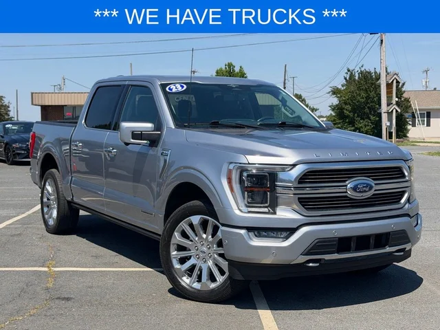 2023 Ford F-150 Limited