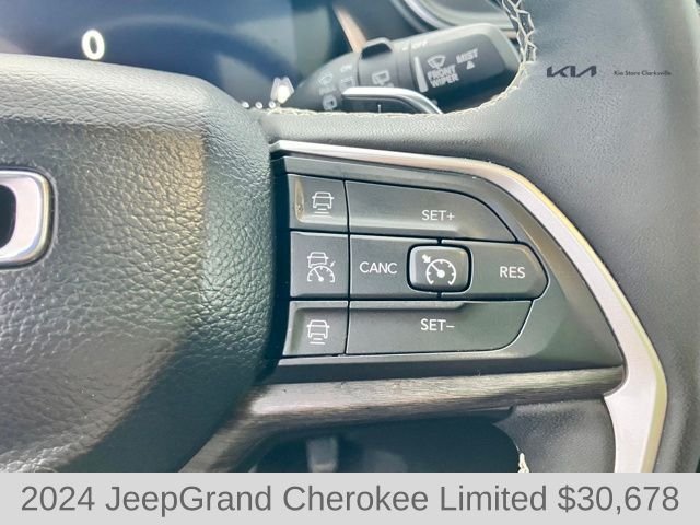 2024 Jeep Grand Cherokee Limited - Photo 6