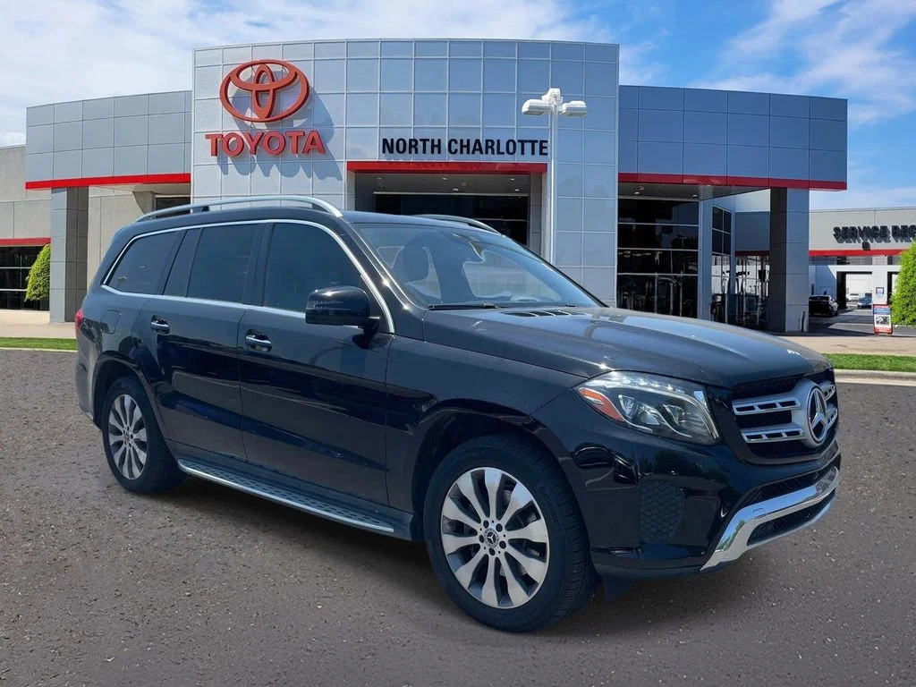 2017 Mercedes-Benz GLS GLS450's photo