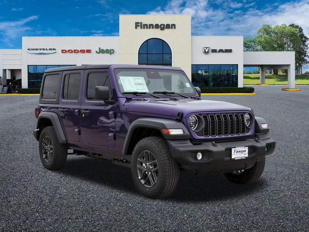 Wrangler | Finnegan Chrysler Jeep Dodge Ram