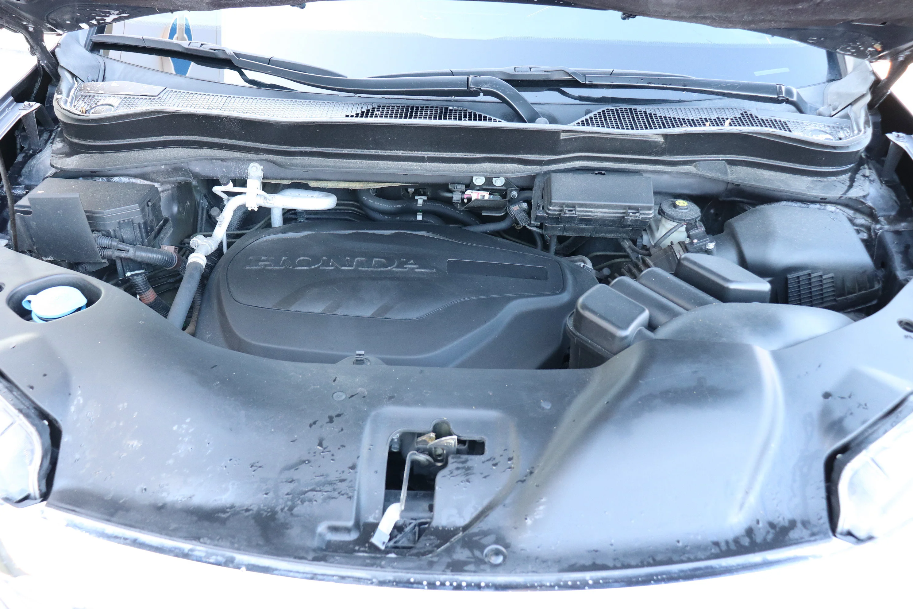 Certified Used 2021 Gray Honda Touring 7-Passenger image 5