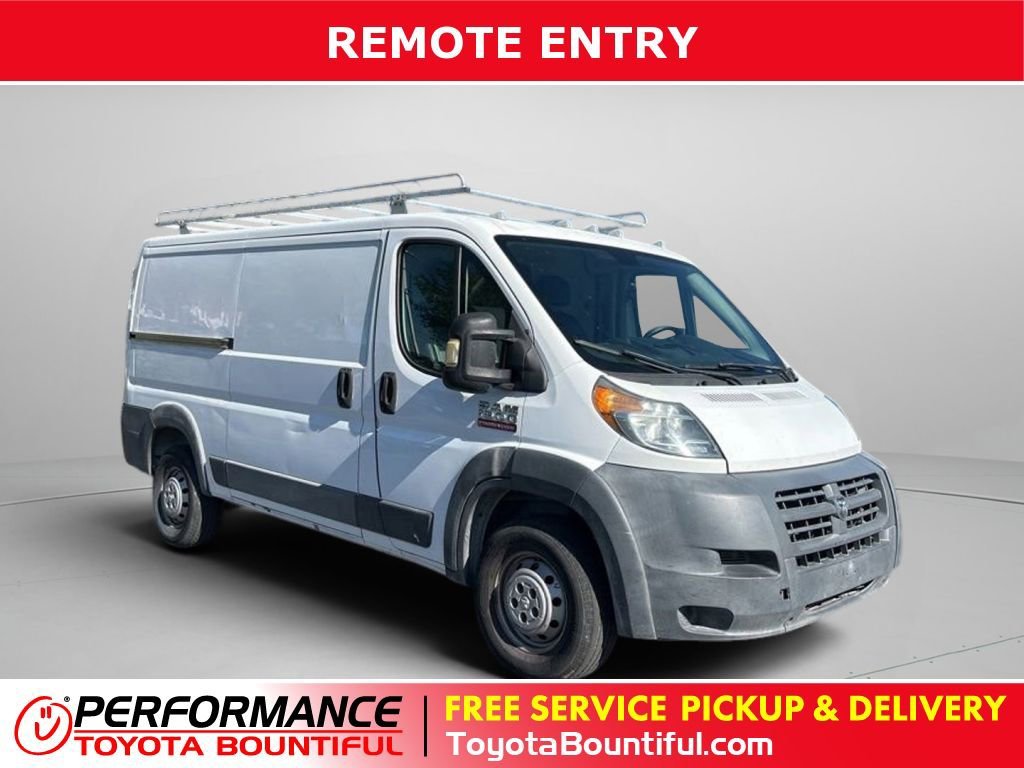 2015 RAM ProMaster 1500 136" WB Low Roof's photo
