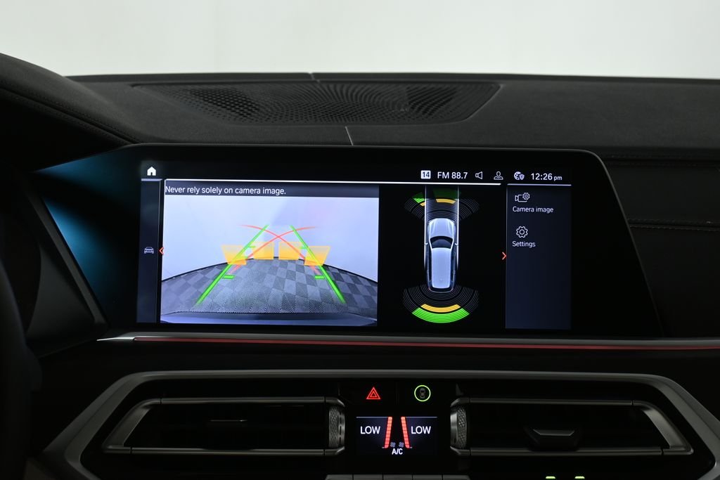Used 2022 Gray Metallic BMW xDrive40i image 22