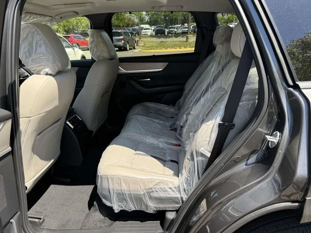 New 2026 Machine Gray Mazda 3.3 Turbo Preferred AWD image 15