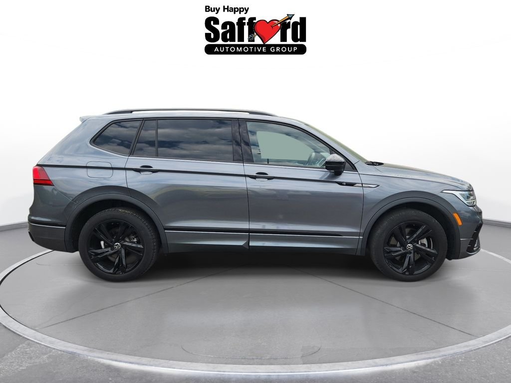 2024 Volkswagen Tiguan SE R-LINE BLACK - Photo 8