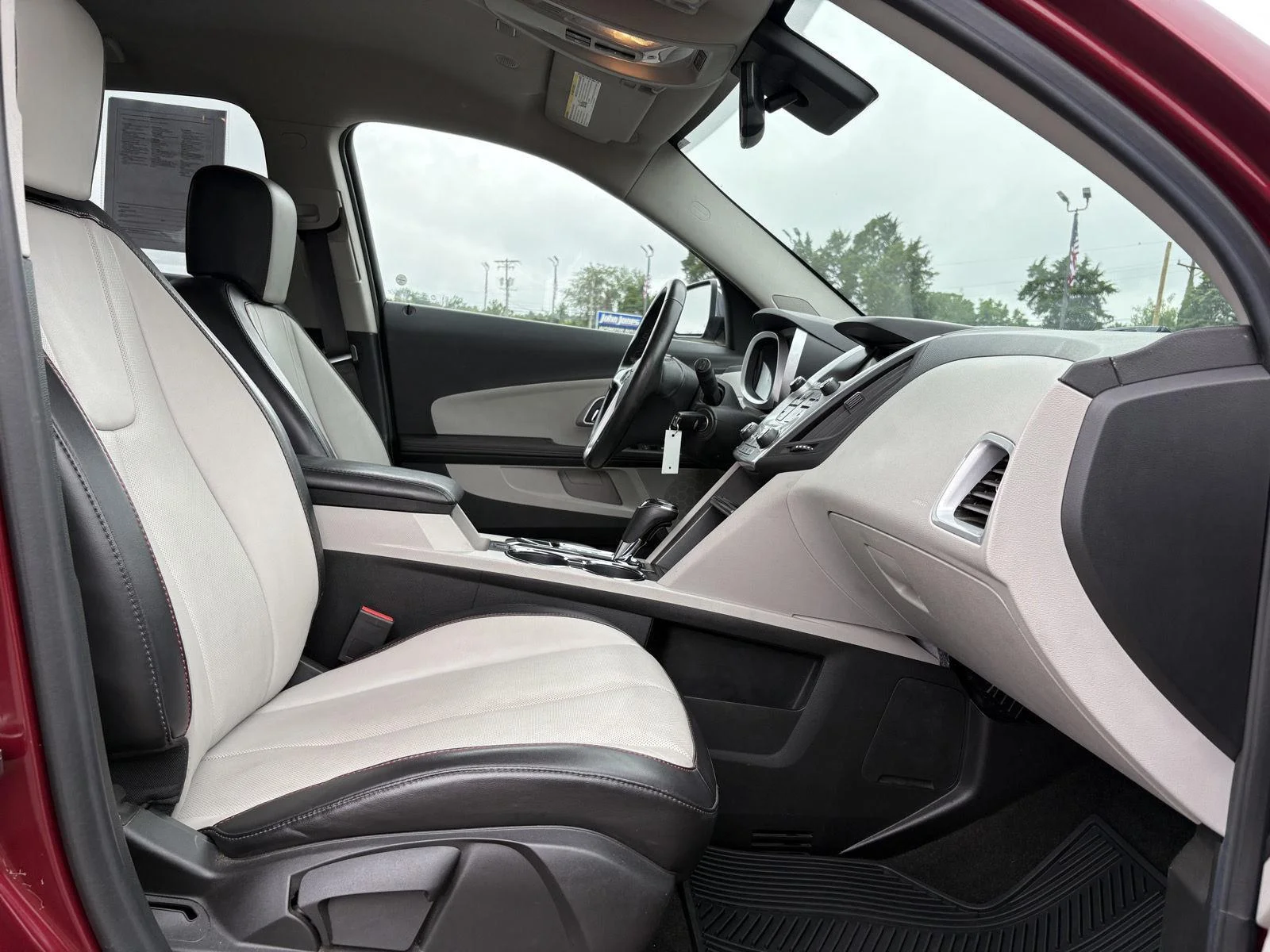Used 2017 Siren Red Tintcoat Chevrolet Premier image 15