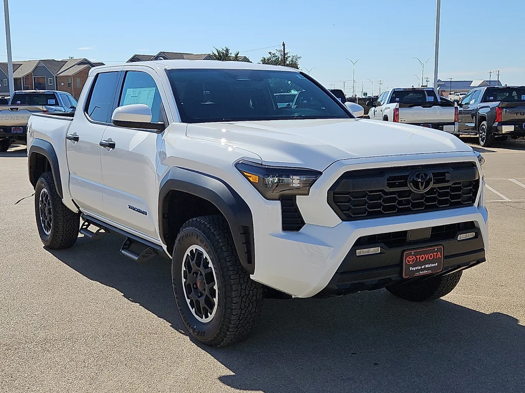 New 2026 ICE CAP Toyota TRD Off Road image 4
