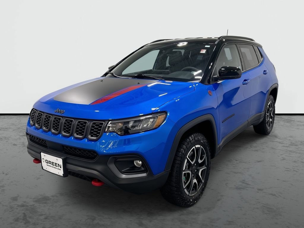 2026 Jeep Compass Trailhawk 4X4's photo