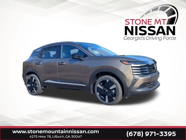 2026 Nissan KICKS
