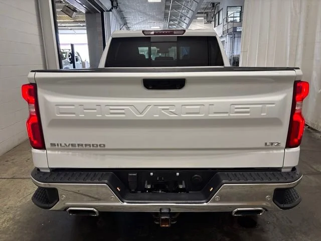 Used 2023 Summit White Chevrolet LTZ image 5