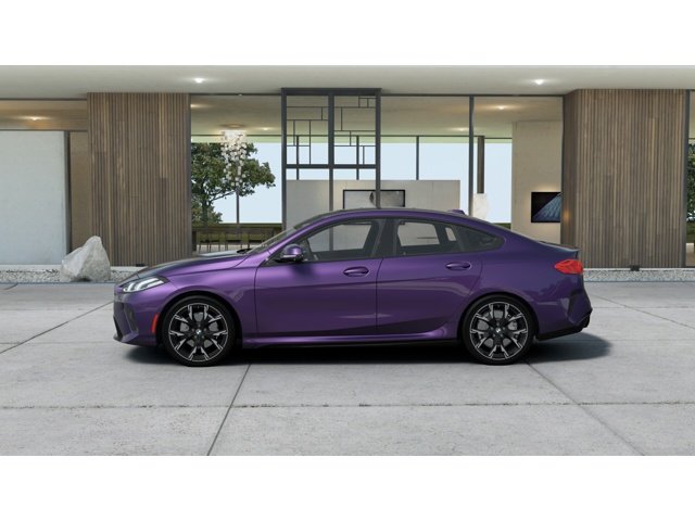 New 2026 Thundernight Metallic BMW 228 image 4