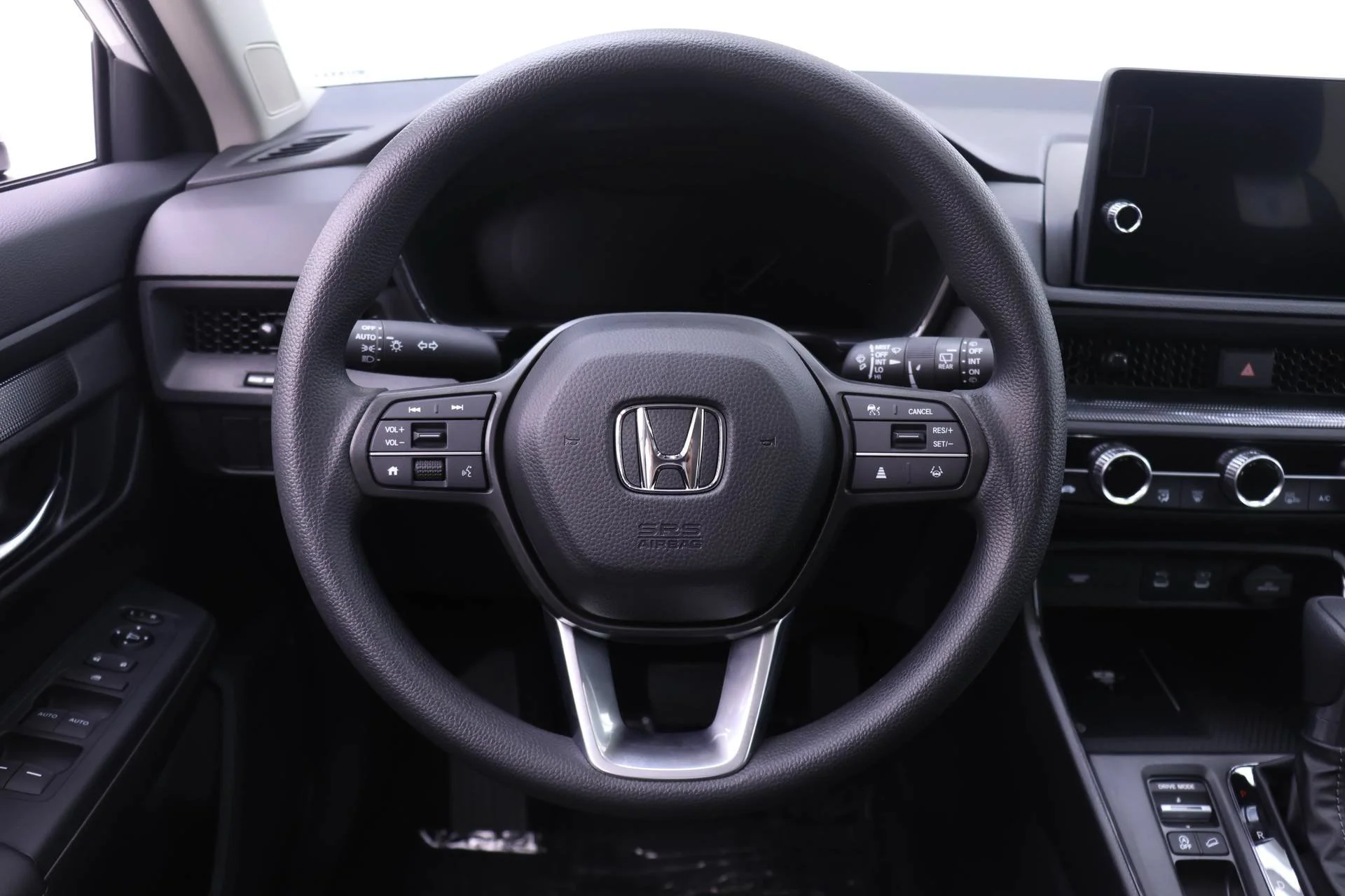 New 2027 White Honda EX image 13