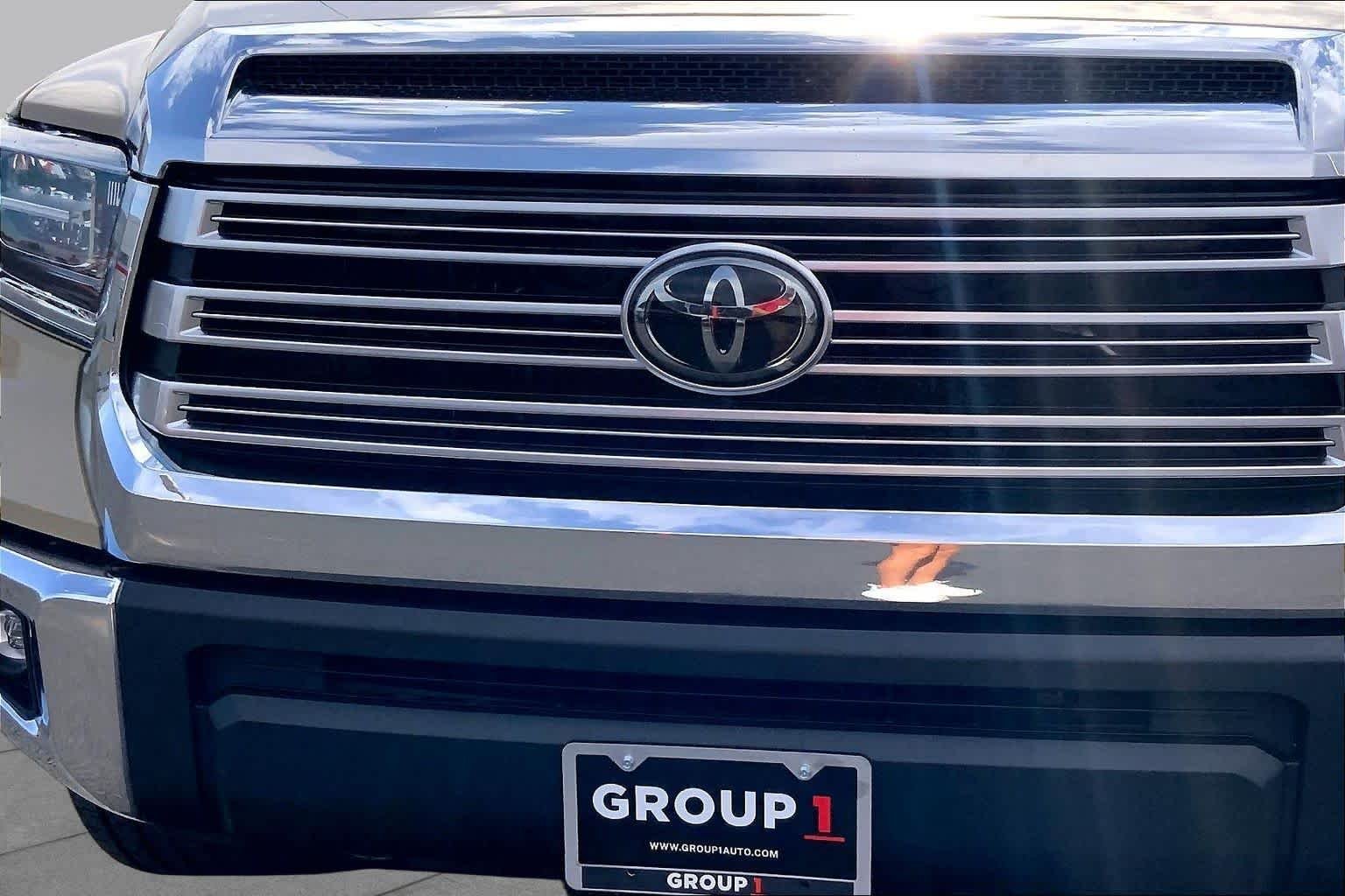 Used 2019 Quicksand Toyota Limited image 30