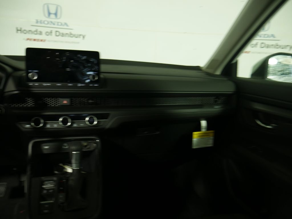 New 2026 Platinum White Pearl Honda AWD EX image 14