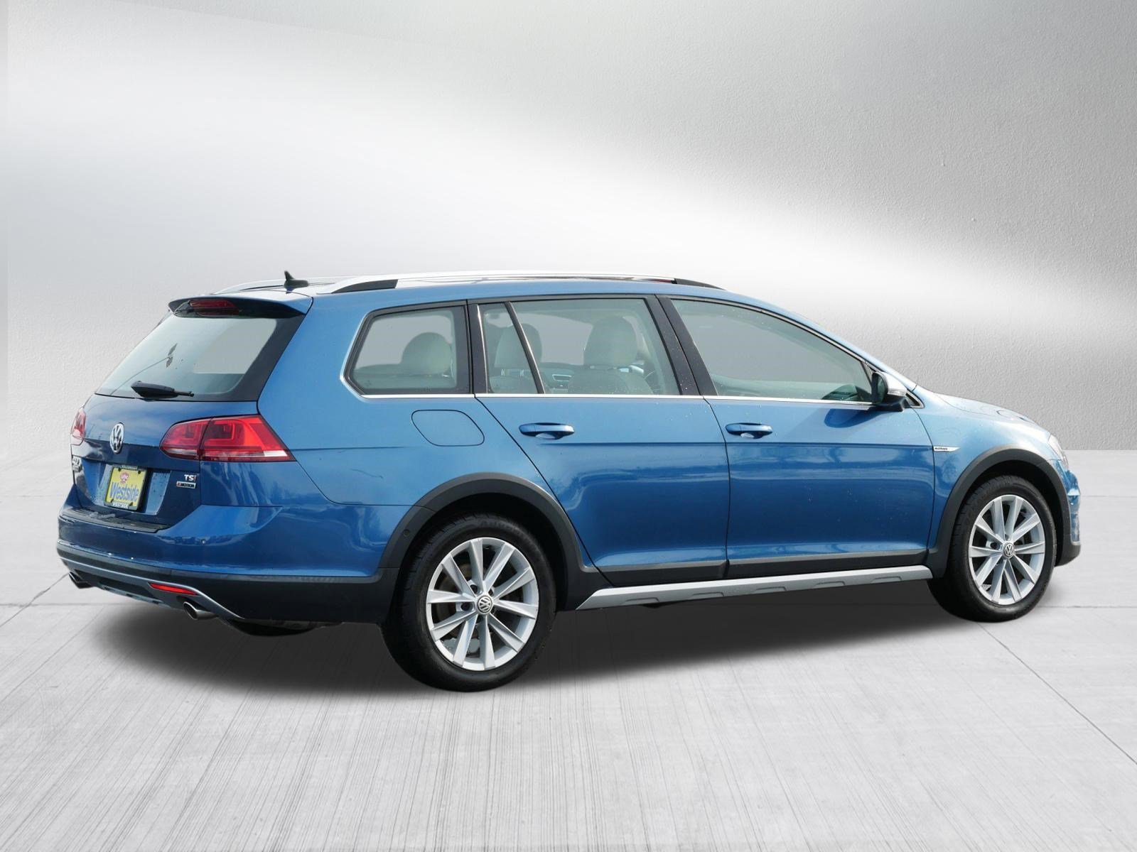 2017 Volkswagen Golf Alltrack Alltrack SE - Photo 7