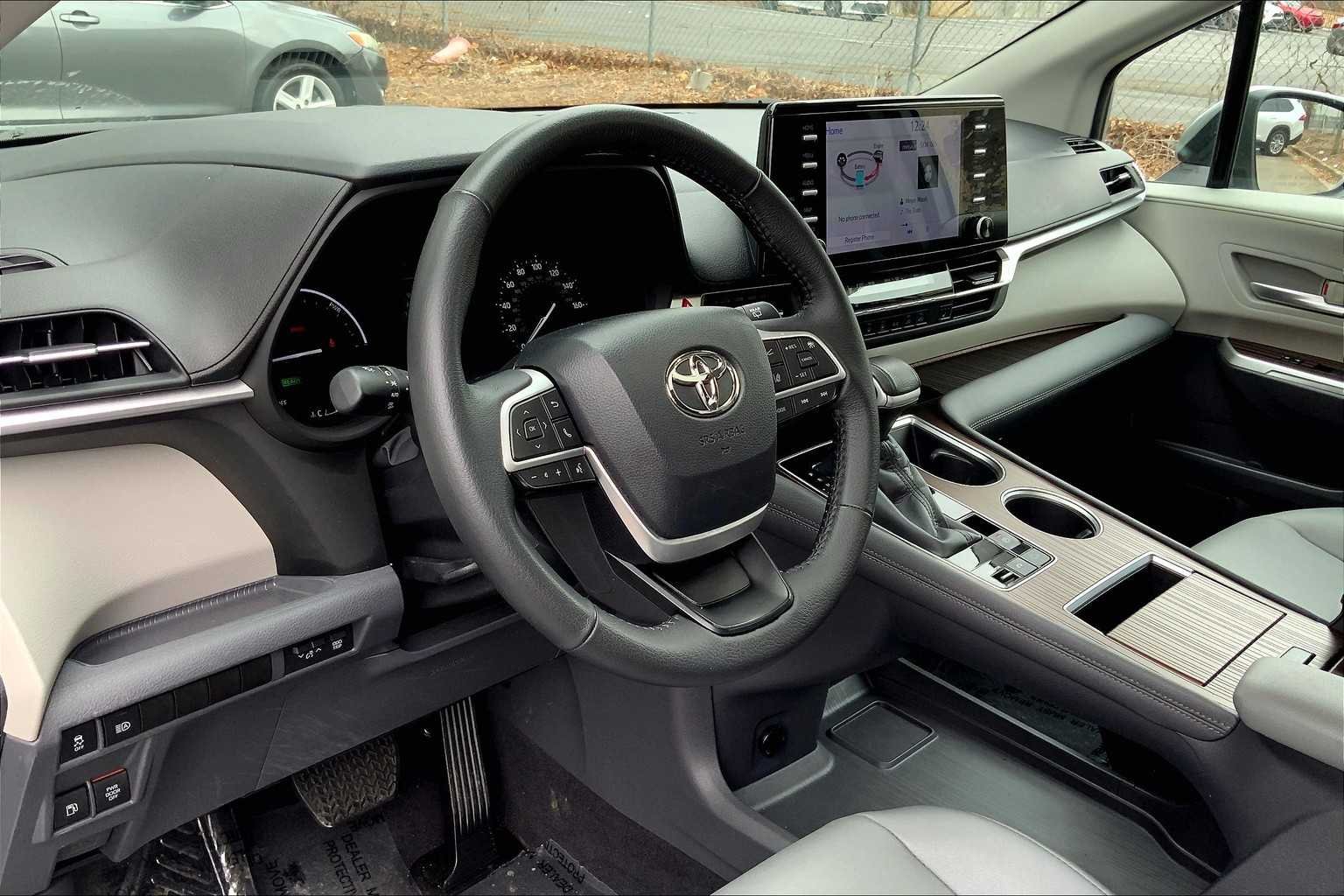 Used 2023 Celestial Silver Metallic Toyota XLE image 17