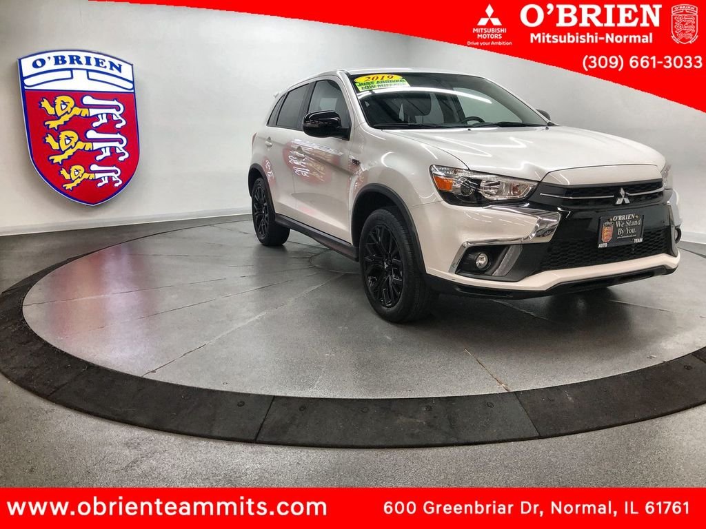 2019 Mitsubishi Outlander Sport 2.0 SP 2WD CVT's photo