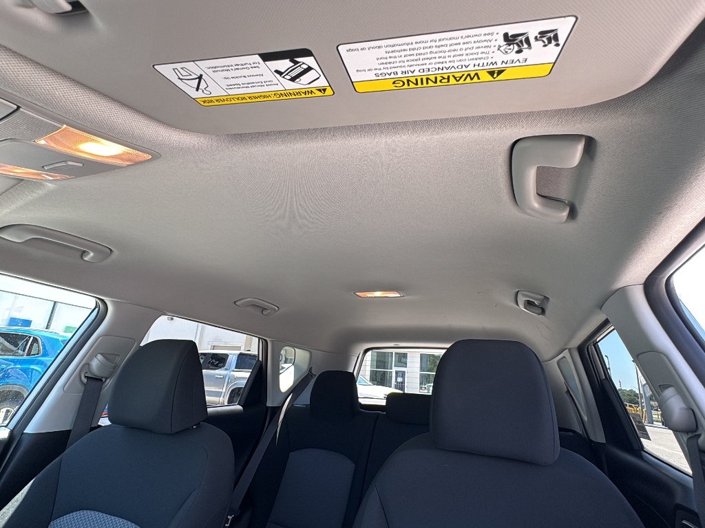 Used 2024 GRAY Kia LX image 28