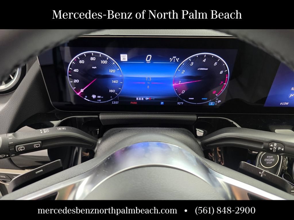 New 2026 Polar White Mercedes-Benz GLA 250 image 41