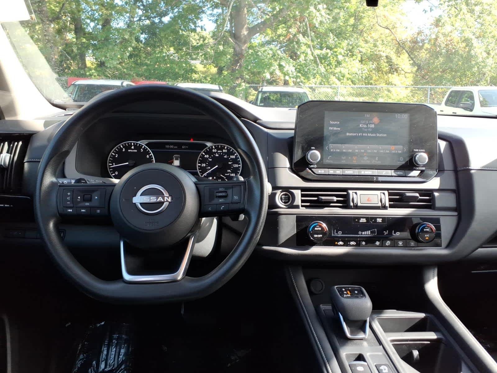 Certified Used 2023 Super Black Nissan S image 14