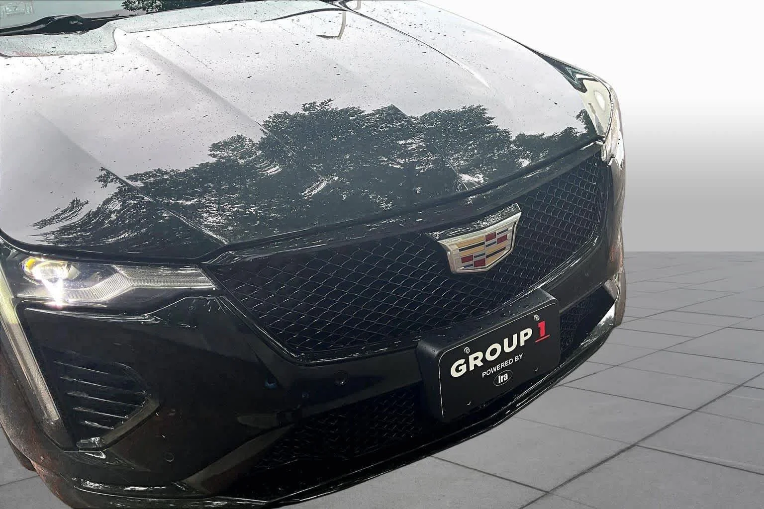 Used 2023 BLACK Cadillac  image 29