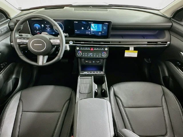New 2026 Red Hyundai Limited image 13