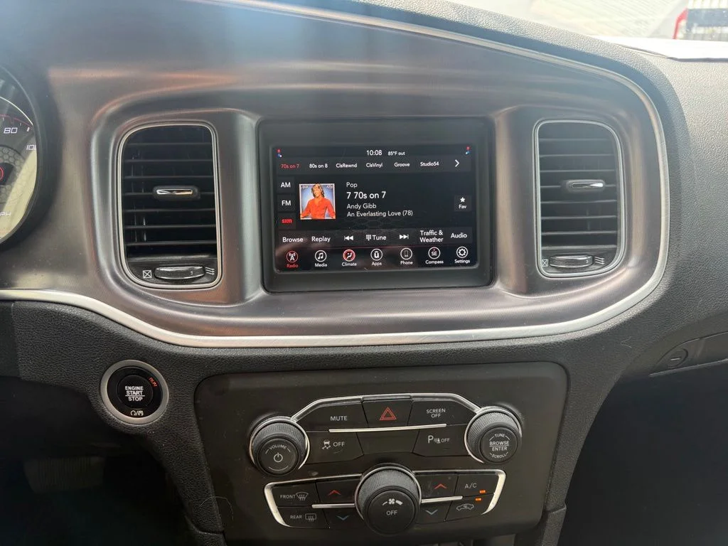 Used 2021 Red Dodge SXT image 13