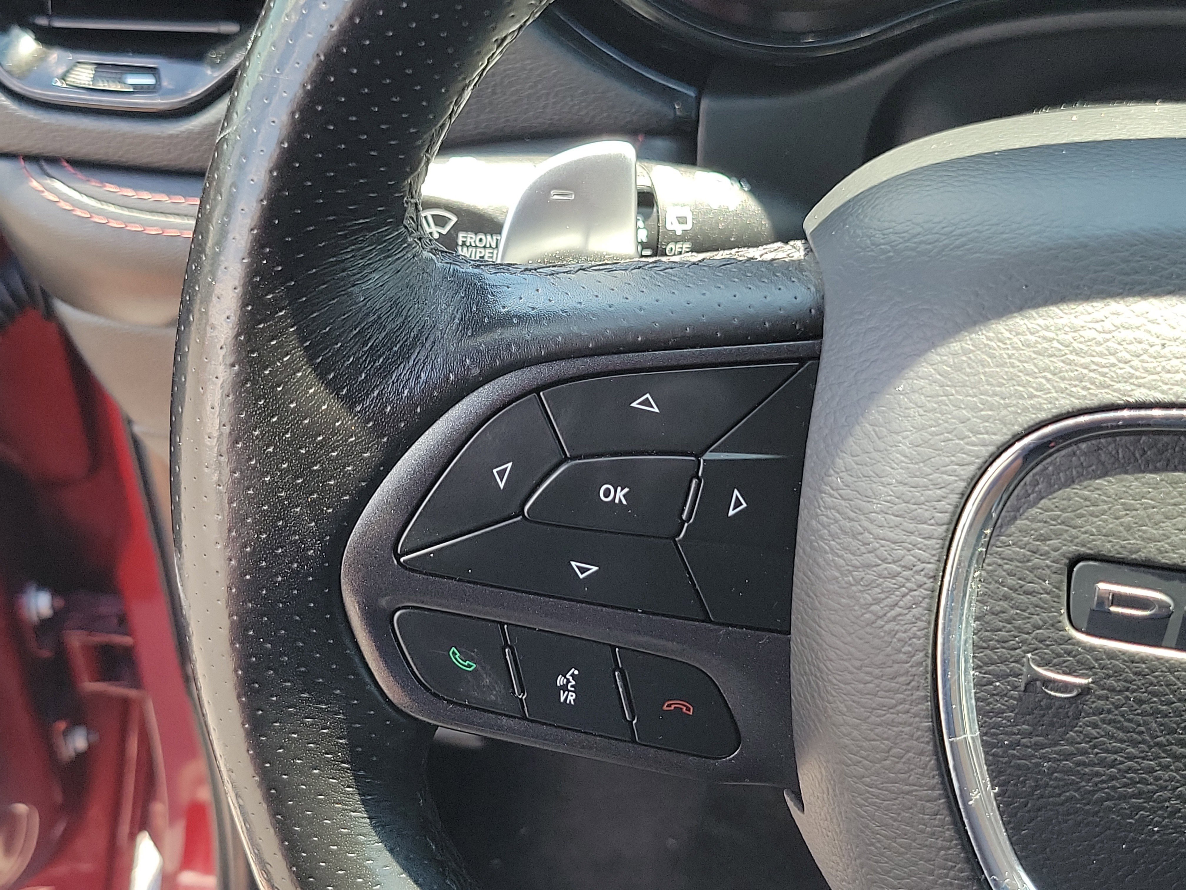 Used 2022 Octane Red Pearlcoat Dodge R/T image 21
