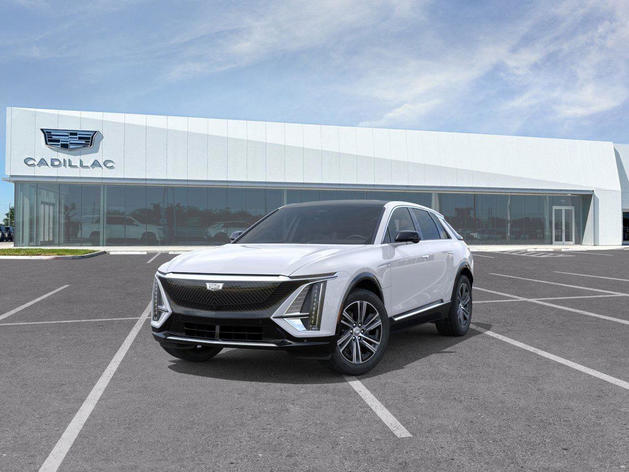 2026 Cadillac LYRIQ Luxury - Photo 8