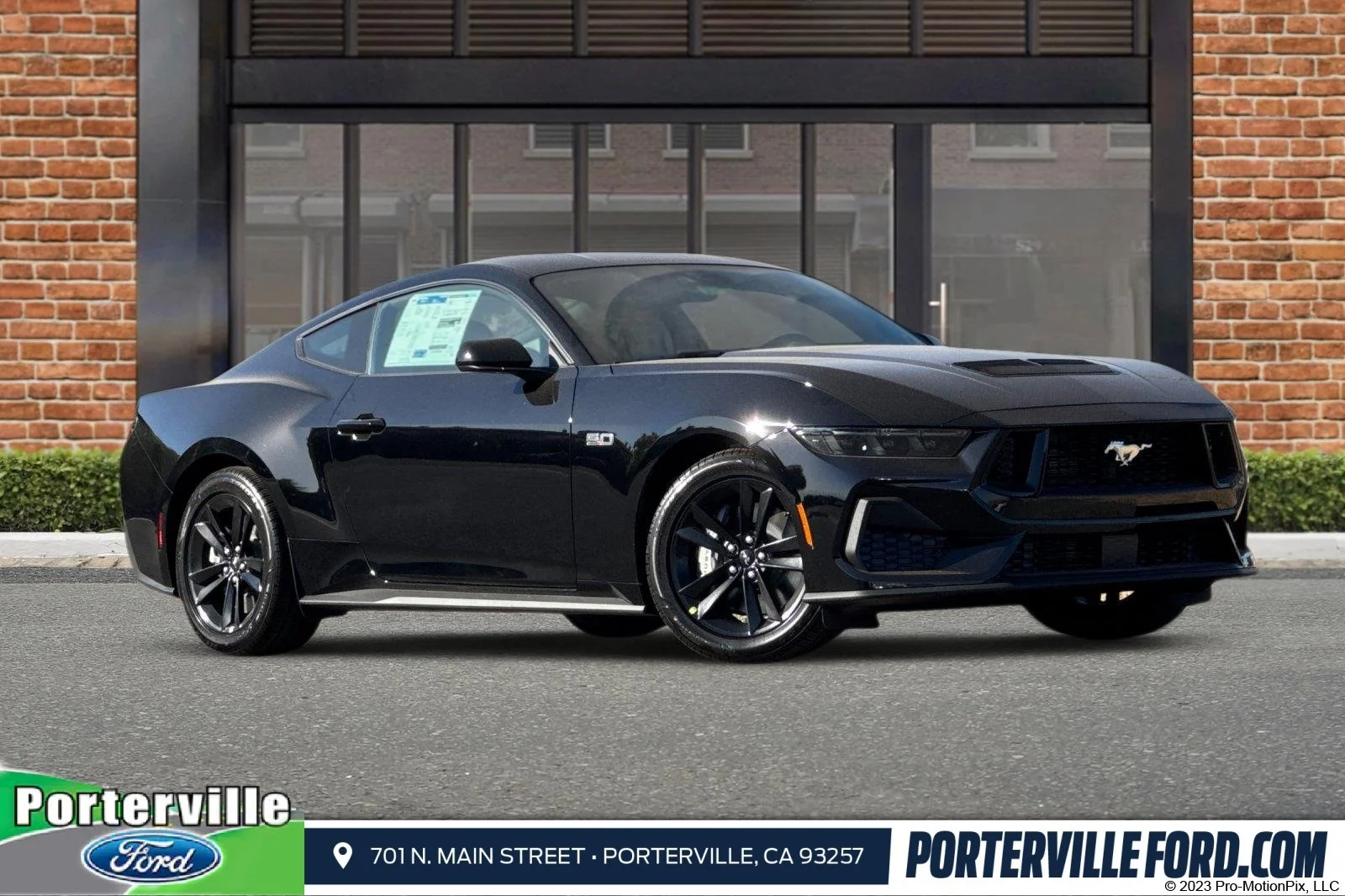 2026 Ford Mustang
