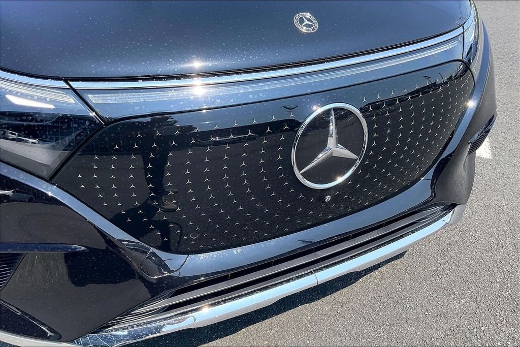 2023 Mercedes-Benz EQS SUV Base - Photo 22