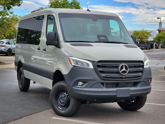 2026 Mercedes-Benz Sprinter 2500 PASSENGER