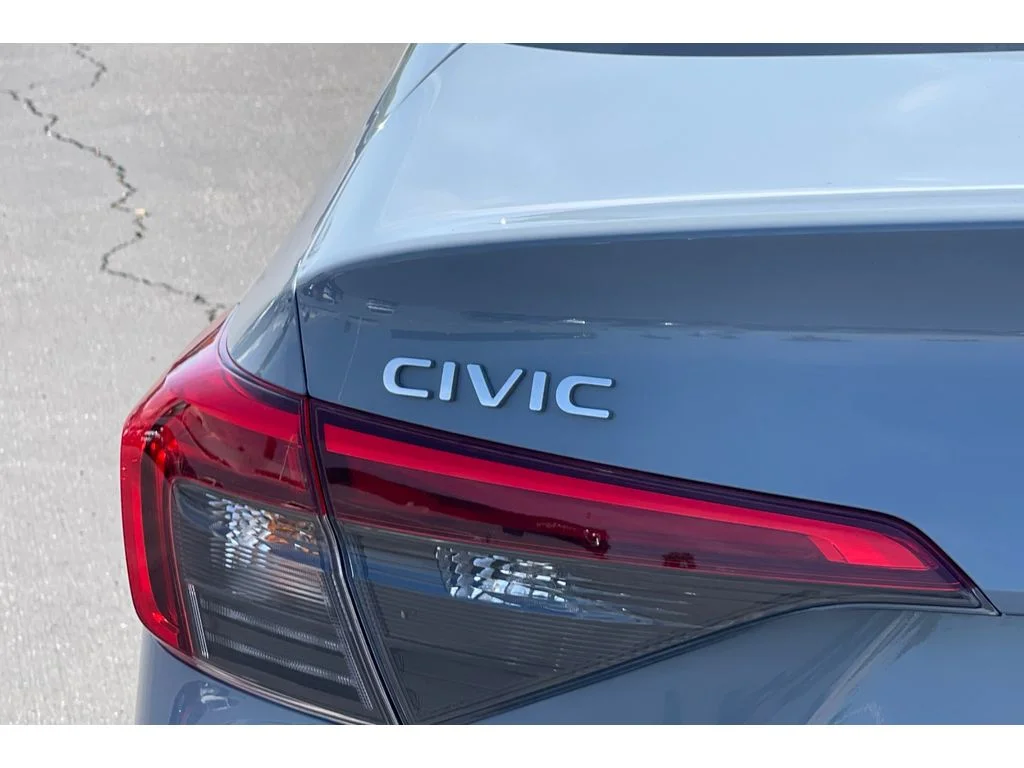 Certified Used 2023 Sonic Gray Pearl Honda Sport image 17